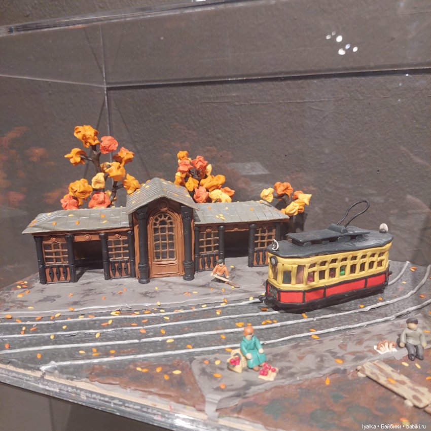 Миниатюра из пластилина — Интересное и необычное: фотоподборки