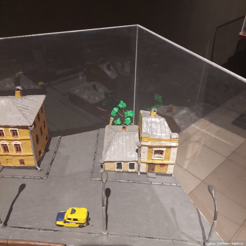 Миниатюра из пластилина — Интересное и необычное: фотоподборки