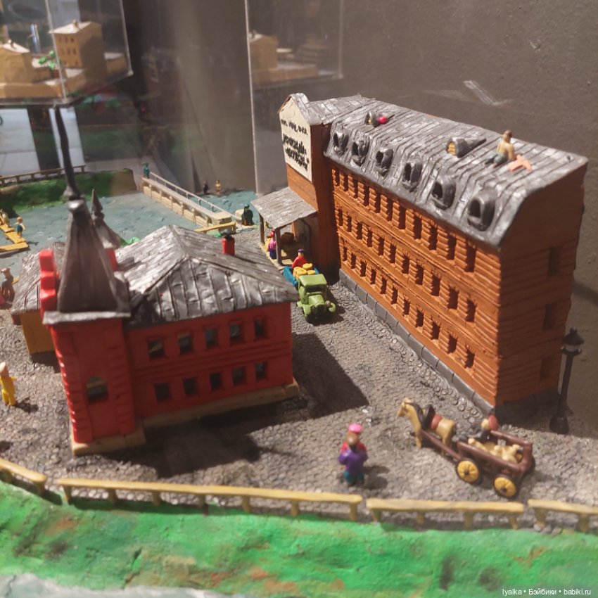 Миниатюра из пластилина — Интересное и необычное: фотоподборки