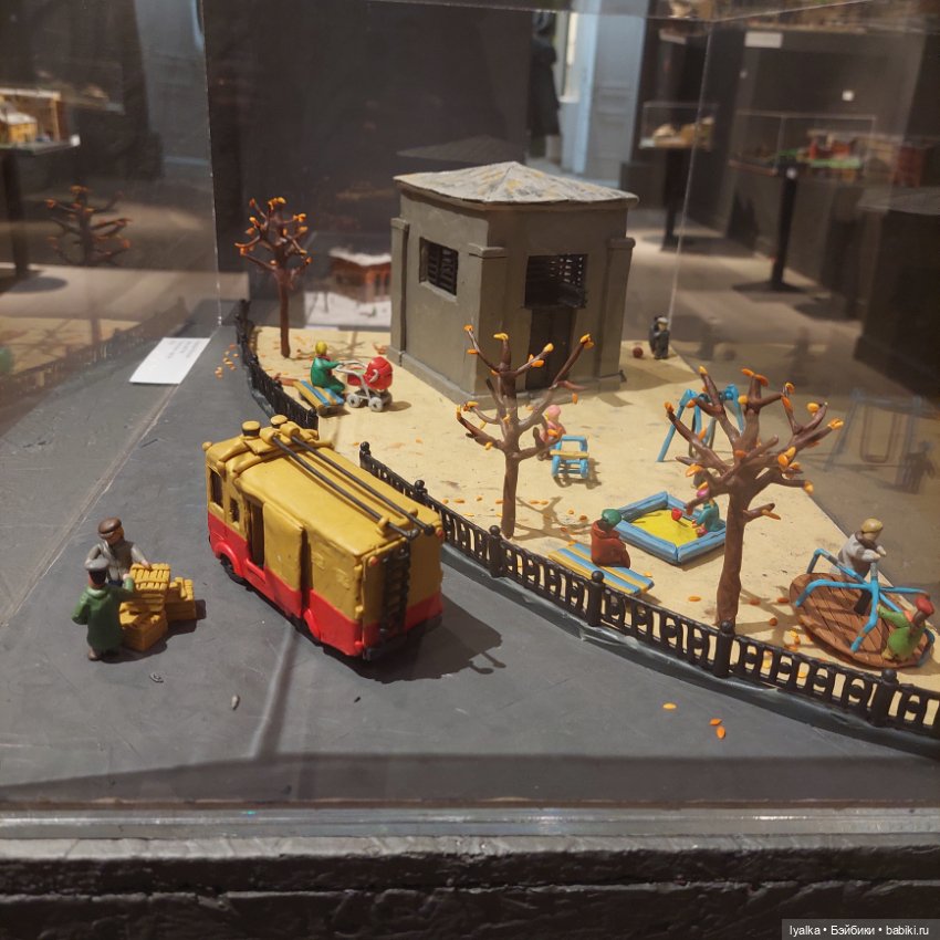 Миниатюра из пластилина — Интересное и необычное: фотоподборки