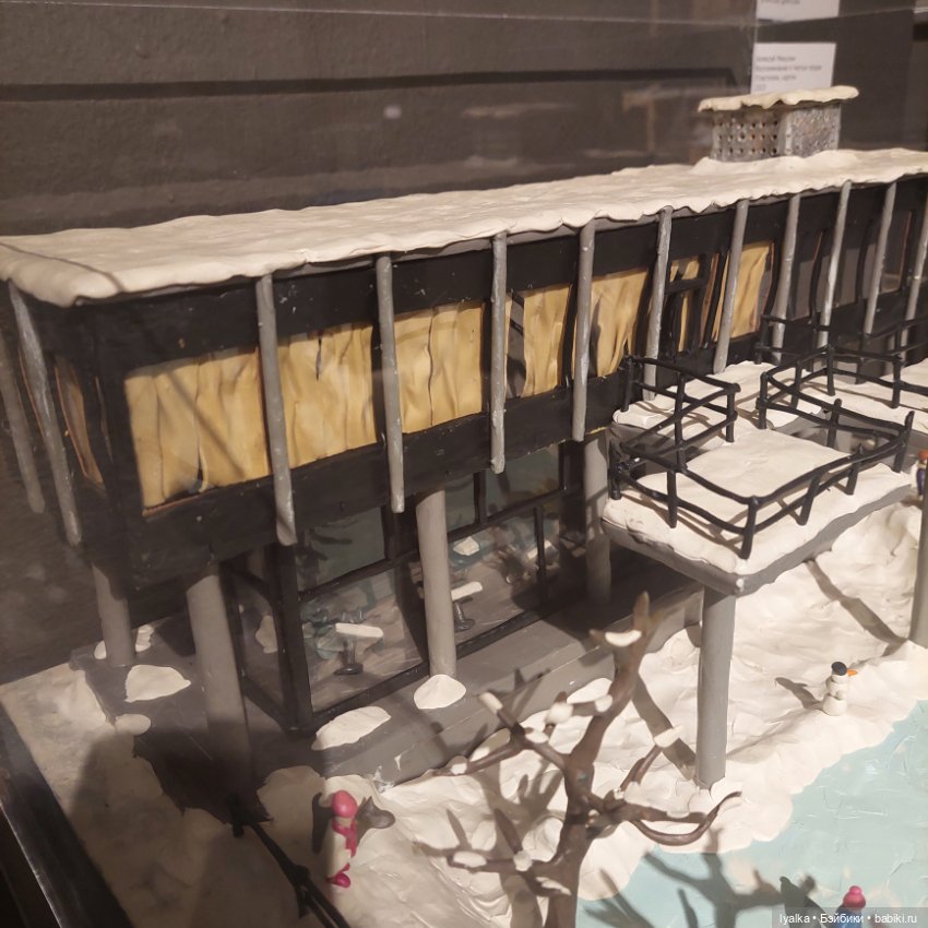 Миниатюра из пластилина — Интересное и необычное: фотоподборки