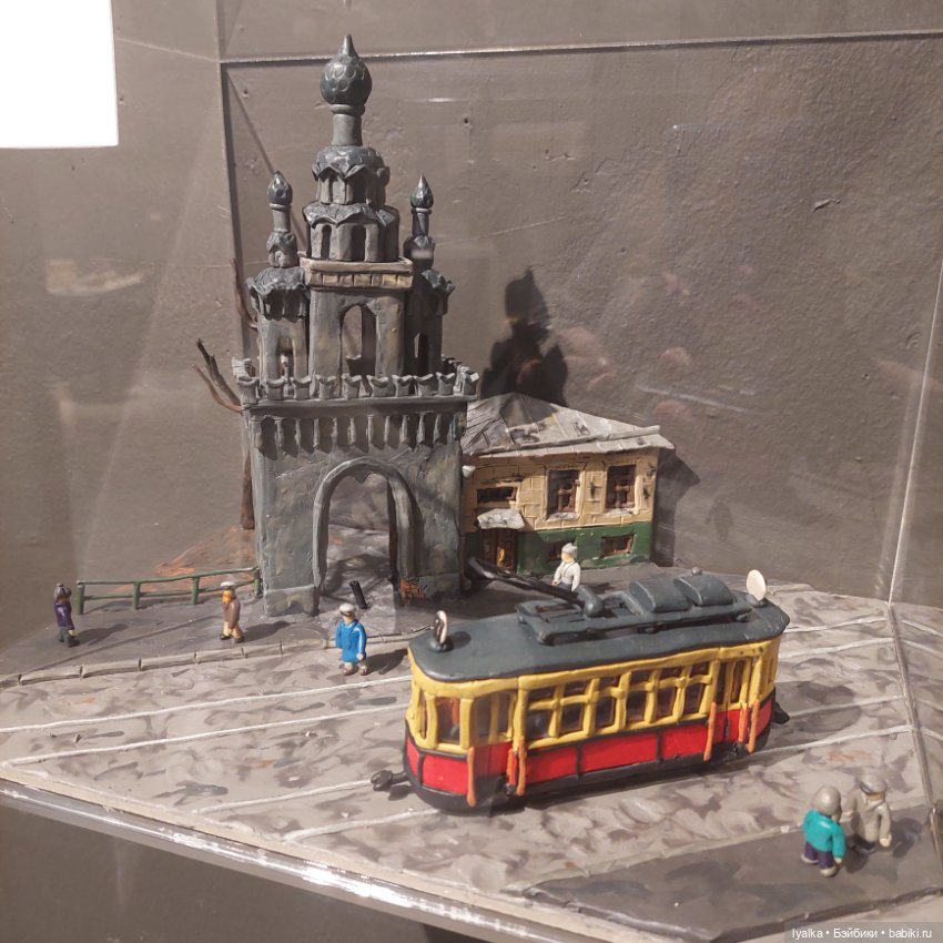 Миниатюра из пластилина — Интересное и необычное: фотоподборки (фото 6)