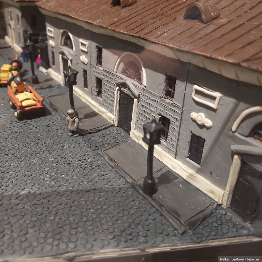 Миниатюра из пластилина — Интересное и необычное: фотоподборки