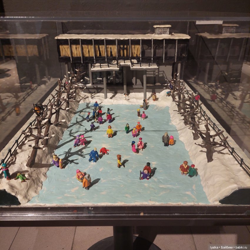 Миниатюра из пластилина — Интересное и необычное: фотоподборки