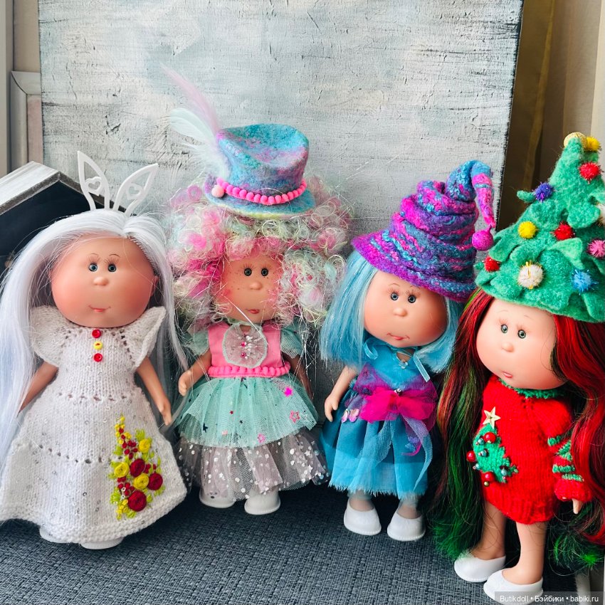 Играю в Малышки Миа ,сладкие булочки 23 см (фото 5)