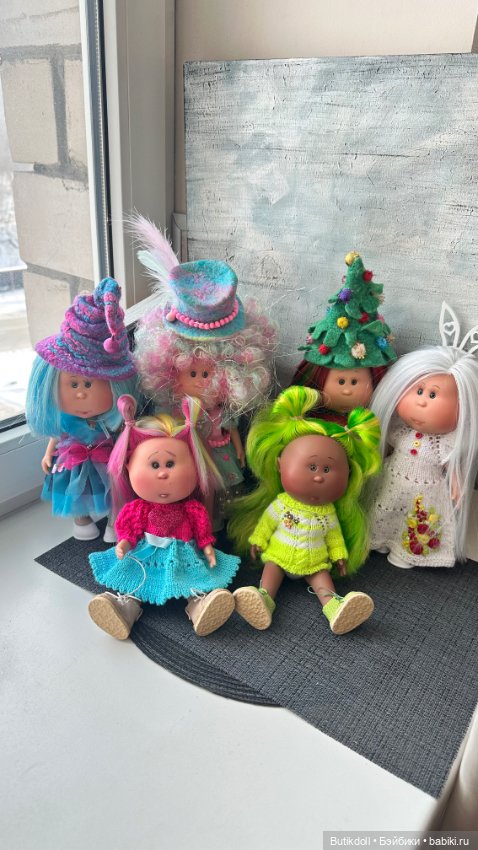 Играю в Малышки Миа ,сладкие булочки 23 см (фото 3)