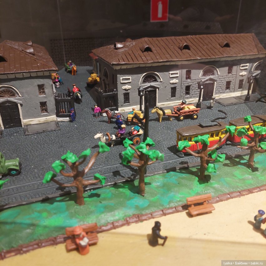 Миниатюра из пластилина — Интересное и необычное: фотоподборки