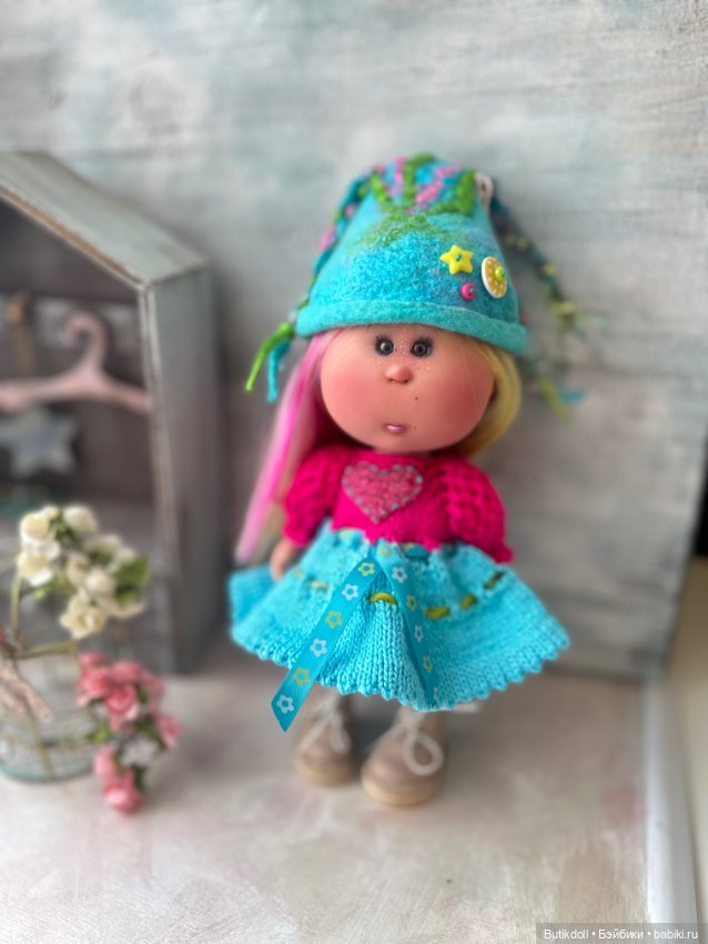 Играю в Малышки Миа ,сладкие булочки 23 см (фото 8)