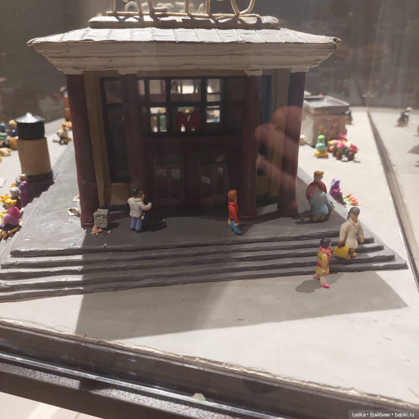 Миниатюра из пластилина — Интересное и необычное: фотоподборки