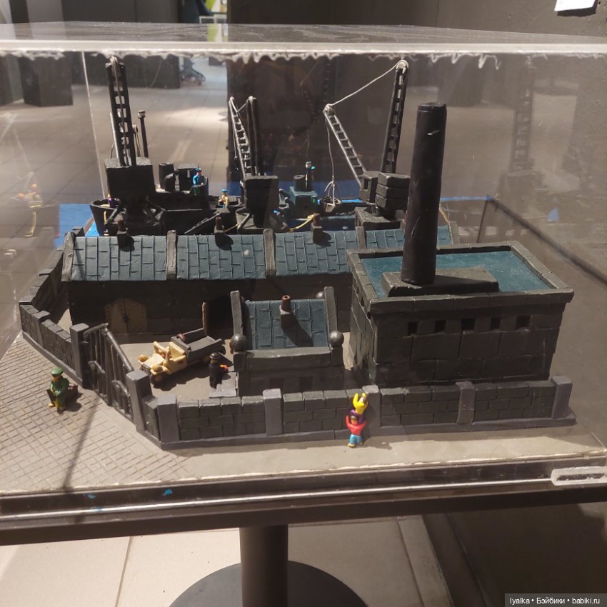 Миниатюра из пластилина — Интересное и необычное: фотоподборки