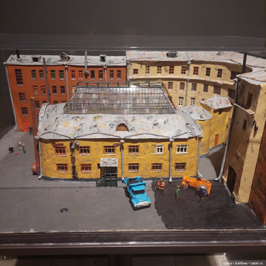 Миниатюра из пластилина — Интересное и необычное: фотоподборки