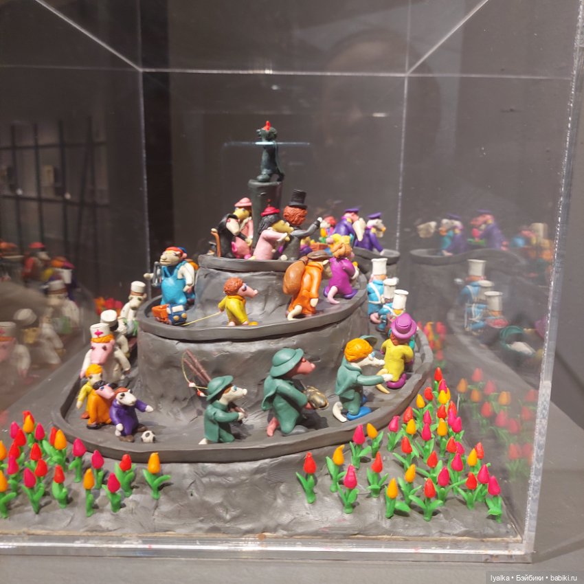 Миниатюра из пластилина — Интересное и необычное: фотоподборки