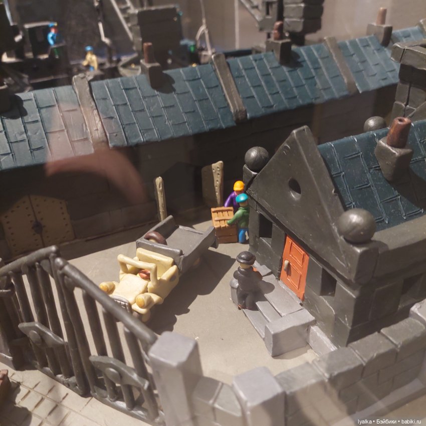 Миниатюра из пластилина — Интересное и необычное: фотоподборки