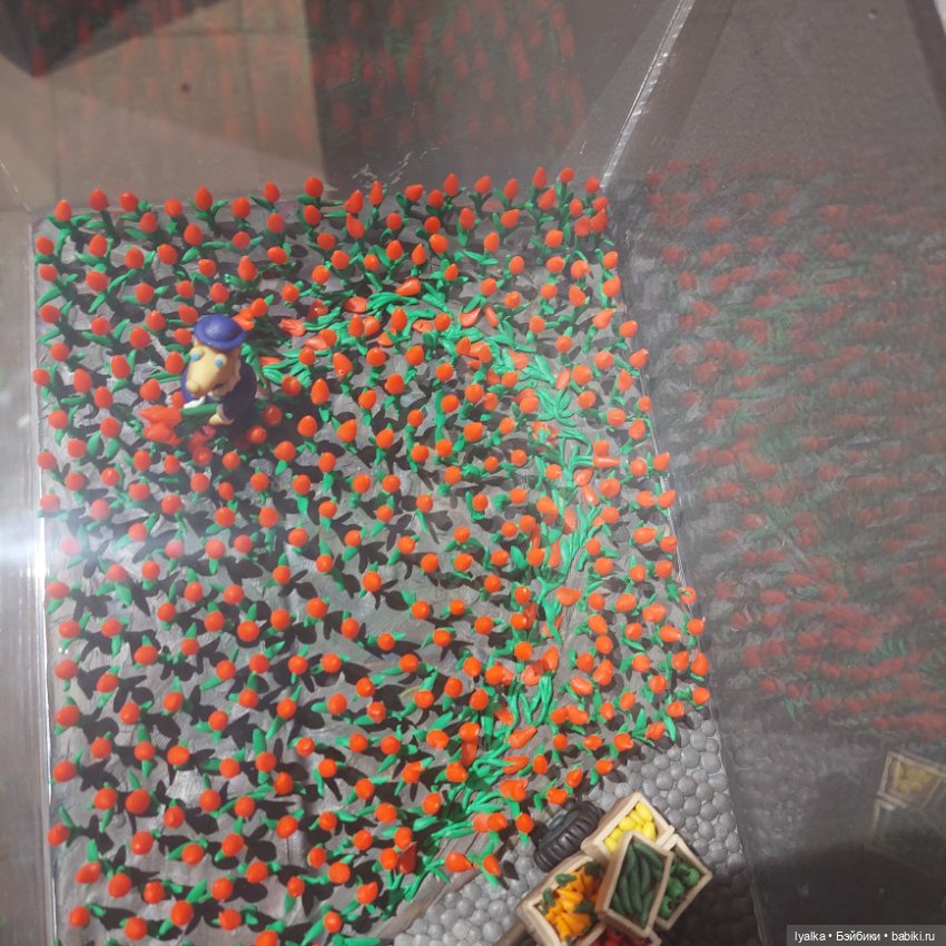 Миниатюра из пластилина — Интересное и необычное: фотоподборки