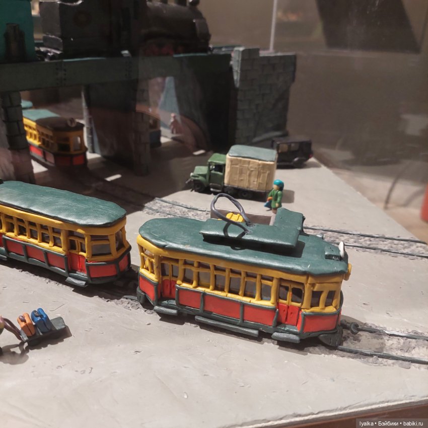 Миниатюра из пластилина — Интересное и необычное: фотоподборки (фото 3)