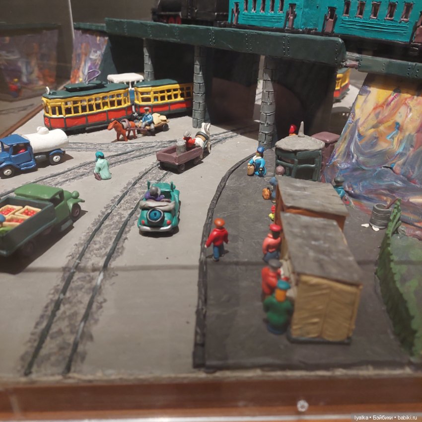 Миниатюра из пластилина — Интересное и необычное: фотоподборки (фото 4)