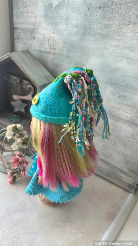 Играю в Малышки Миа ,сладкие булочки 23 см (фото 9)