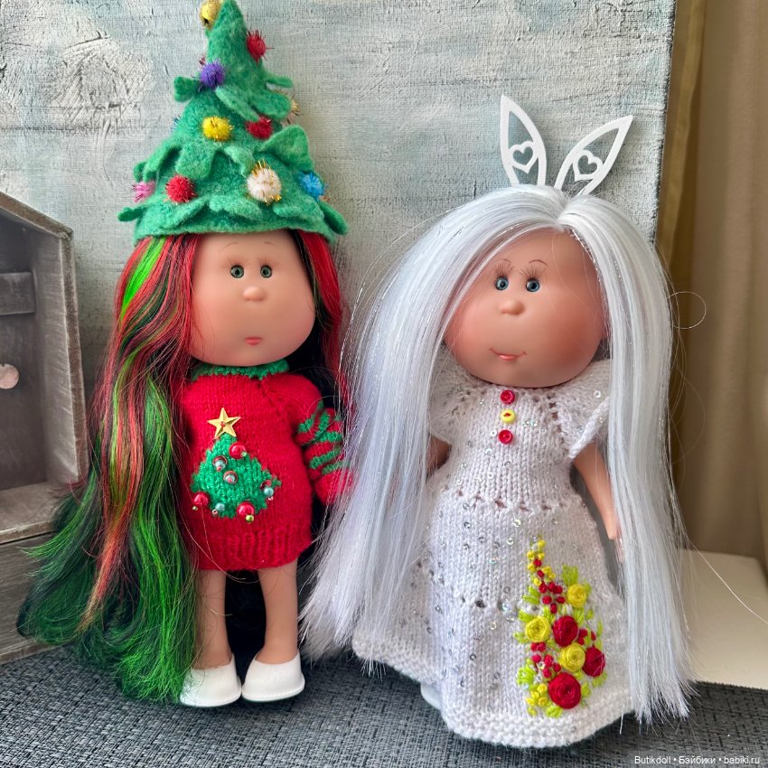 Играю в Малышки Миа ,сладкие булочки 23 см (фото 4)