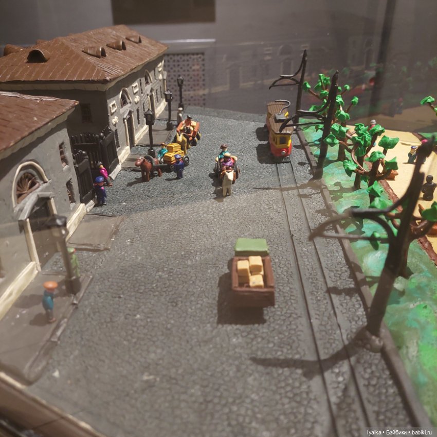 Миниатюра из пластилина — Интересное и необычное: фотоподборки