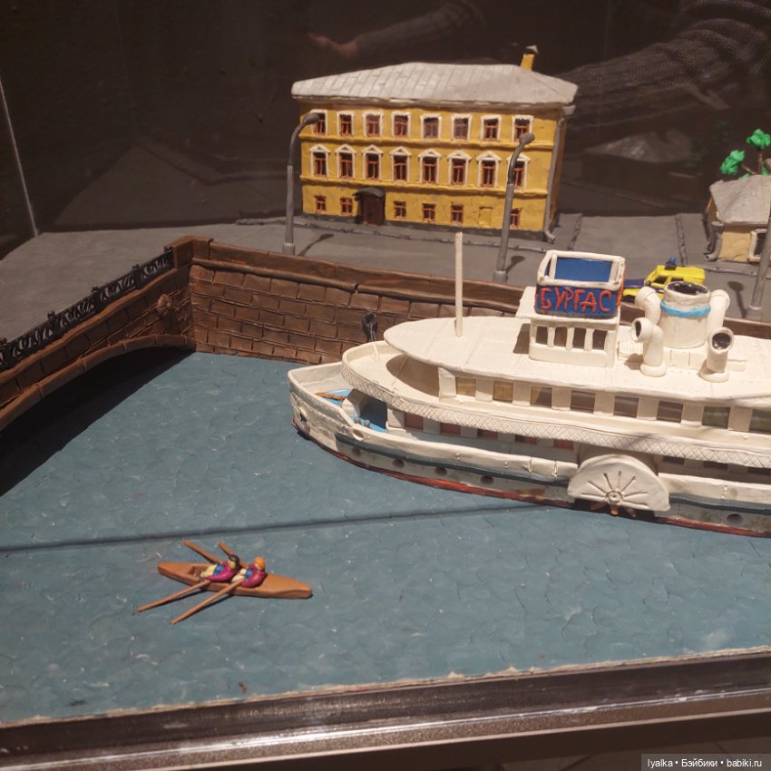 Миниатюра из пластилина — Интересное и необычное: фотоподборки