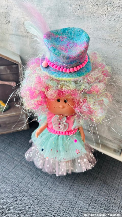 Играю в Малышки Миа ,сладкие булочки 23 см (фото 2)