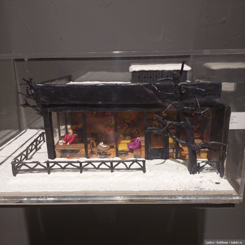 Миниатюра из пластилина — Интересное и необычное: фотоподборки