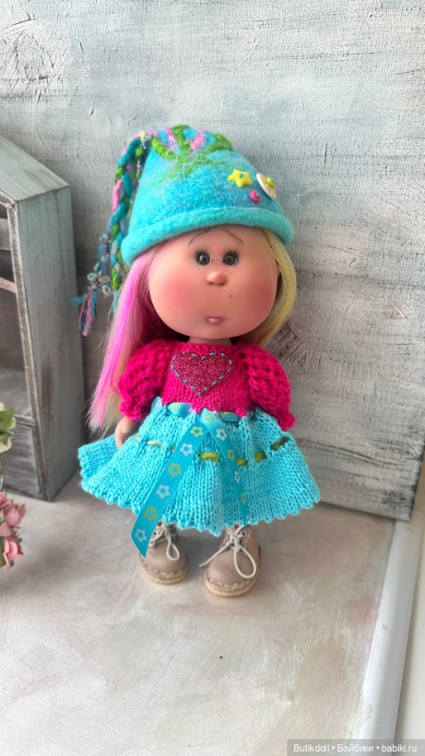 Играю в Малышки Миа ,сладкие булочки 23 см (фото 10)