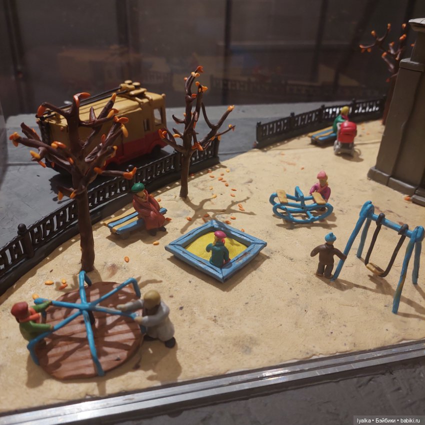 Миниатюра из пластилина — Интересное и необычное: фотоподборки