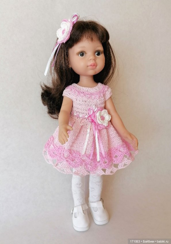 Одежда для кукол Паола Рейна (фото 2)