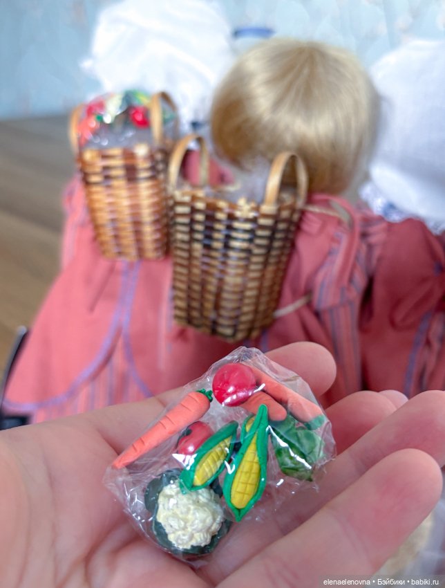 Тройняшки Hermine Burg от Heidi Plusczok - ничего милее Вы сегодня не увидите