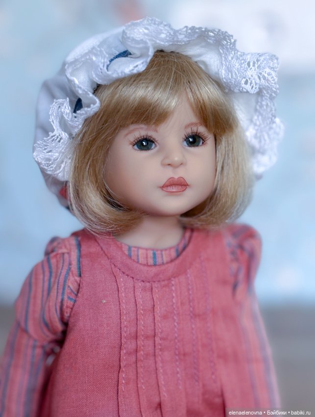 Тройняшки Hermine Burg от Heidi Plusczok - ничего милее Вы сегодня не увидите