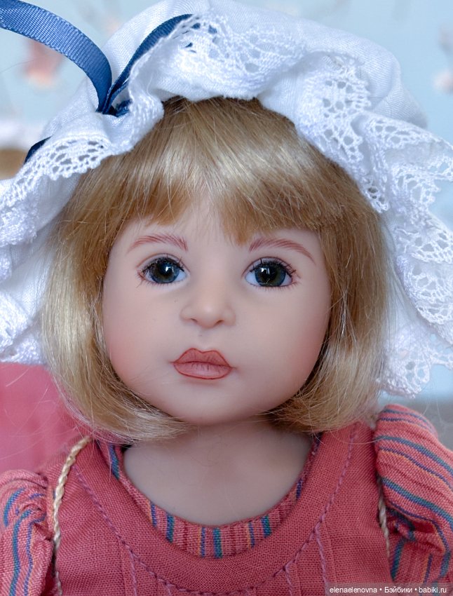 Тройняшки Hermine Burg от Heidi Plusczok - ничего милее Вы сегодня не увидите