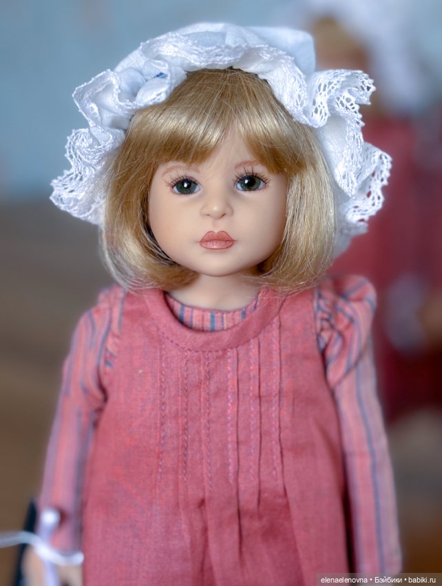 Тройняшки Hermine Burg от Heidi Plusczok - ничего милее Вы сегодня не увидите