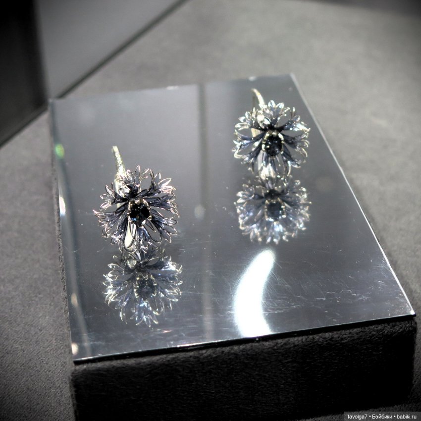 "Россия - Любовь моя! Искусство ювелиров России. XIX-XXI век" Украшения (фото 7)