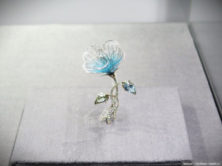 "Россия - Любовь моя! Искусство ювелиров России. XIX-XXI век" Украшения (фото 9)