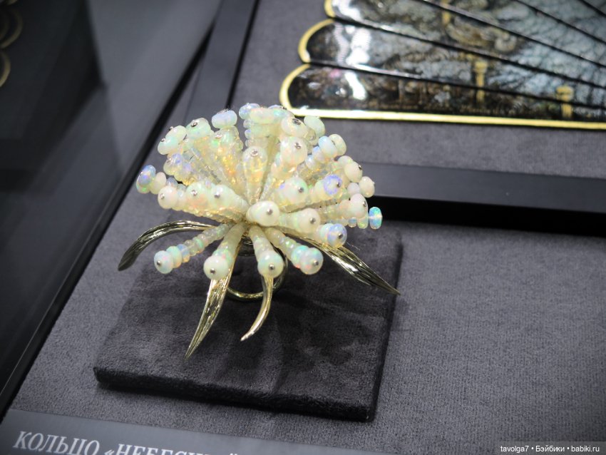 "Россия - Любовь моя! Искусство ювелиров России. XIX-XXI век" Украшения (фото 5)