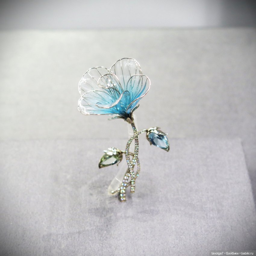 "Россия - Любовь моя! Искусство ювелиров России. XIX-XXI век" Украшения (фото 8)