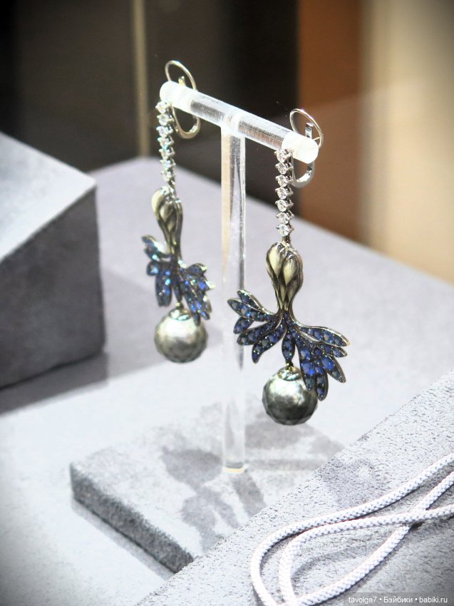 "Россия - Любовь моя! Искусство ювелиров России. XIX-XXI век" Украшения (фото 4)