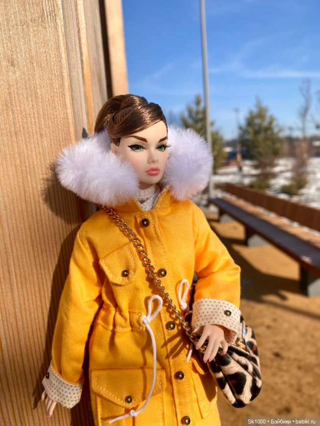 С Poppy Parker — Куклы Integrity Toys (Интегрити): Poppy Parker (фото 4)