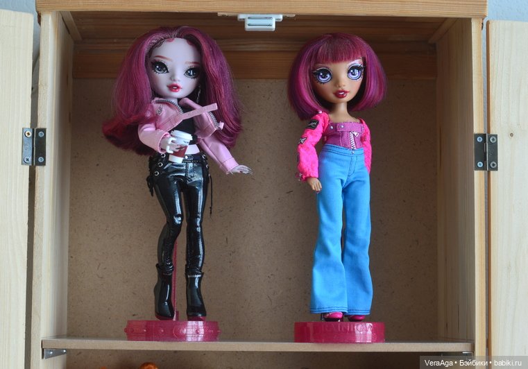 Мила: чёлка)) — Куклы Rainbow High (Рейнбоу Хай