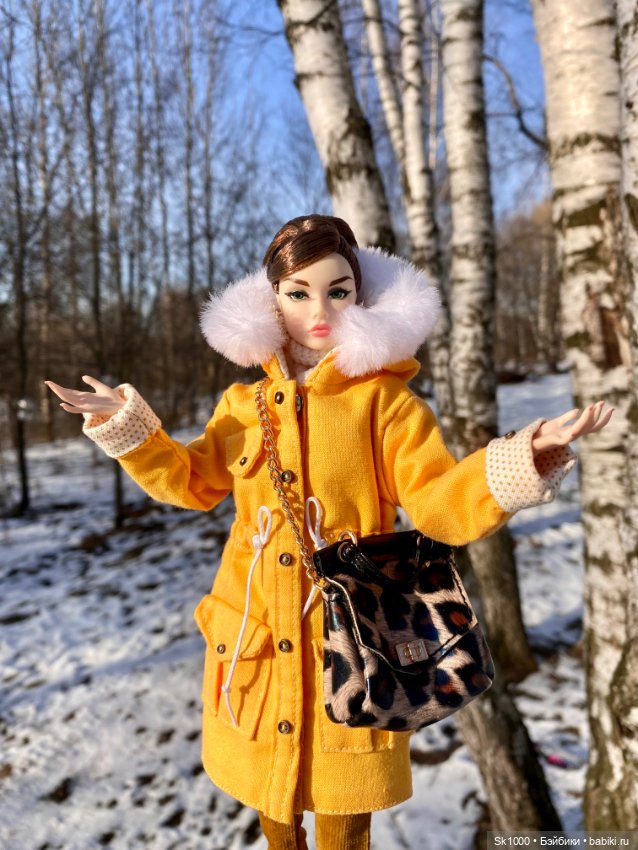 С Poppy Parker — Куклы Integrity Toys (Интегрити): Poppy Parker