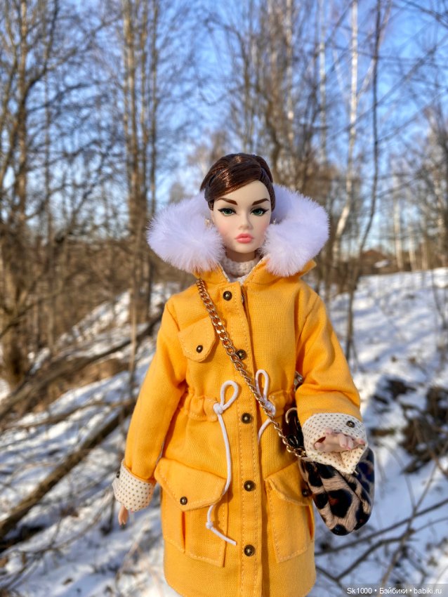 С Poppy Parker — Куклы Integrity Toys (Интегрити): Poppy Parker