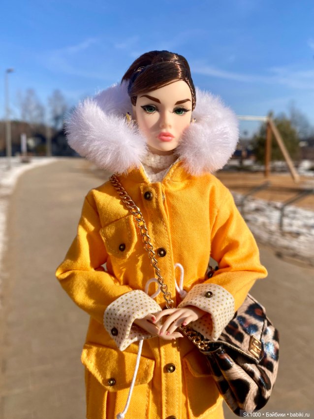 С Poppy Parker — Куклы Integrity Toys (Интегрити): Poppy Parker (фото 5)