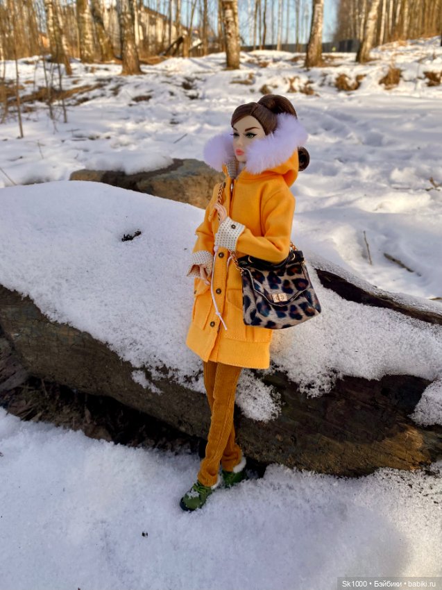 С Poppy Parker — Куклы Integrity Toys (Интегрити): Poppy Parker