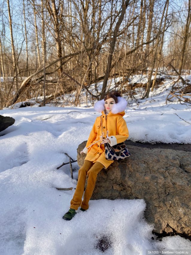 С Poppy Parker — Куклы Integrity Toys (Интегрити): Poppy Parker