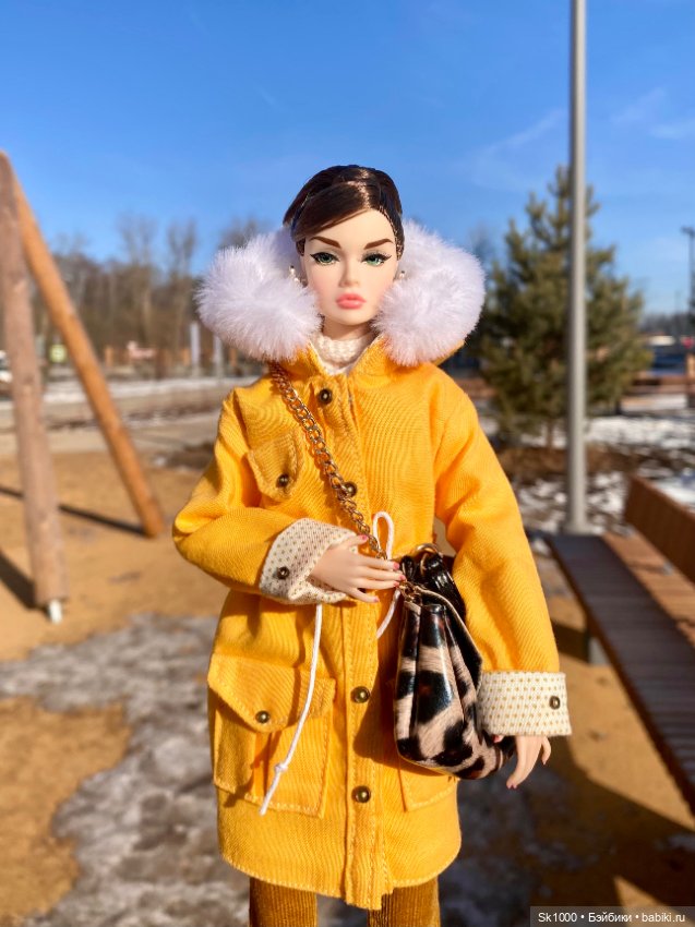 С Poppy Parker — Куклы Integrity Toys (Интегрити): Poppy Parker