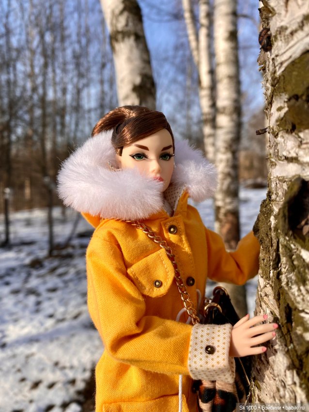 С Poppy Parker — Куклы Integrity Toys (Интегрити): Poppy Parker