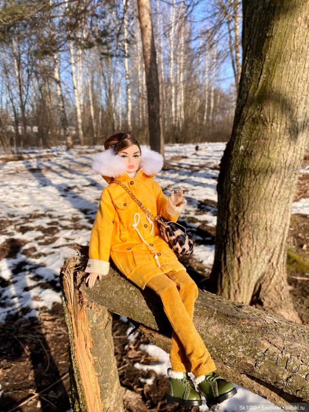 С Poppy Parker — Куклы Integrity Toys (Интегрити): Poppy Parker