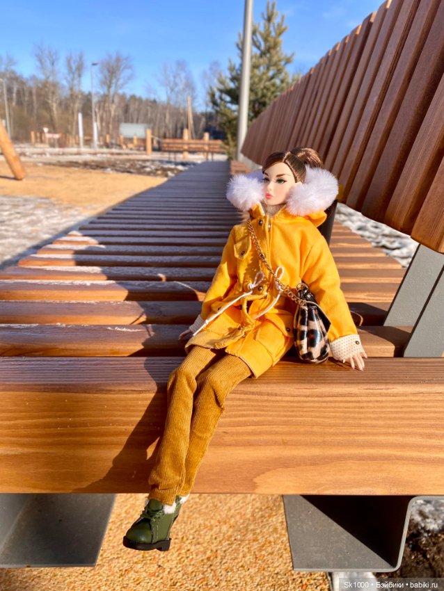 С Poppy Parker — Куклы Integrity Toys (Интегрити): Poppy Parker (фото 7)