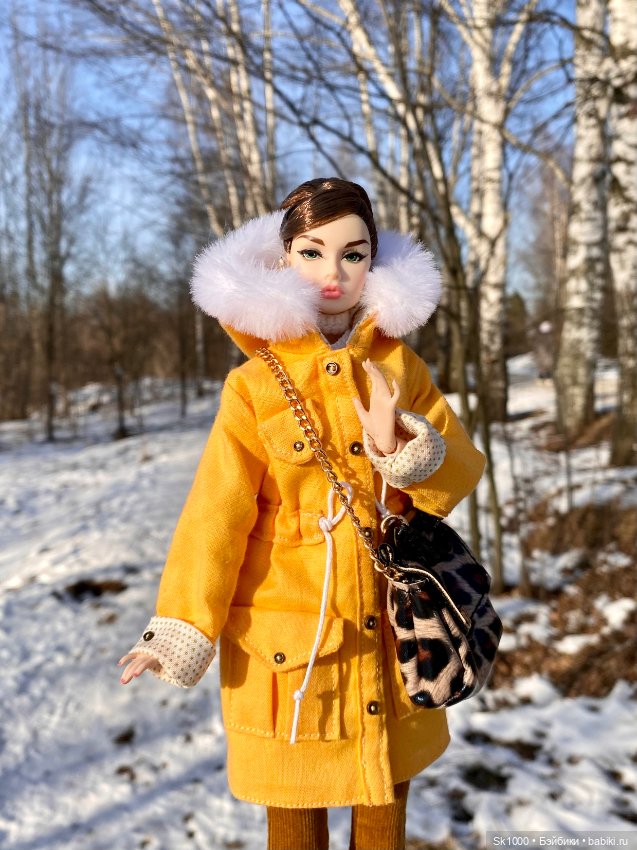 С Poppy Parker — Куклы Integrity Toys (Интегрити): Poppy Parker